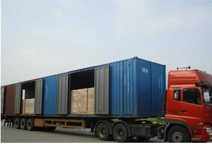 泉州到鄂城区整车运输